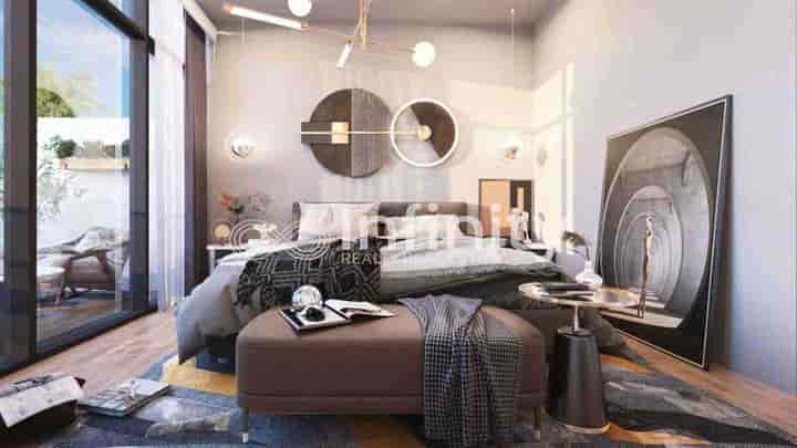 Eco-friendlyly Modern Townhouses in Dubai Investments بارك