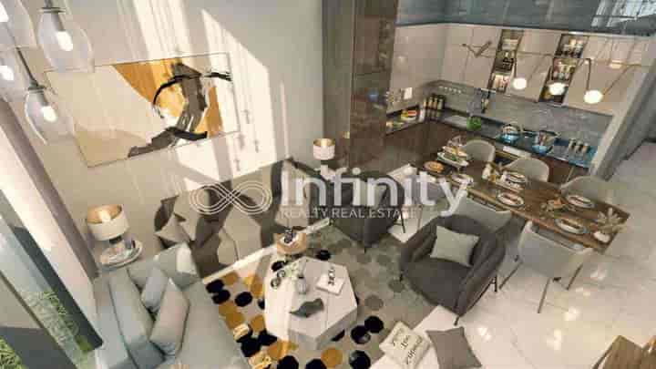 Luxury 4-BR Townhomes in Exclusive Community in Dubai