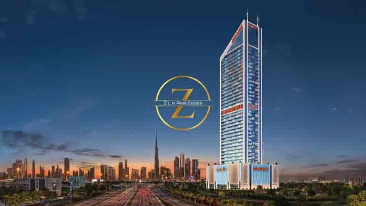 Oasiz 1 by Danube | New Launch | Fully Furnished | Dubai Silicon Oasis