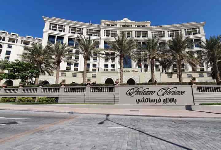 Brand New 4-Star Hotel Apartment Building in Al Jaddaf