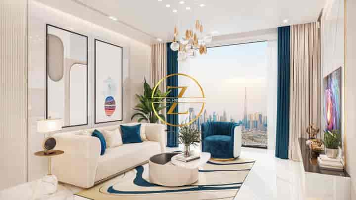 Luxury Oasis Living in Dubai Silicon Oasis