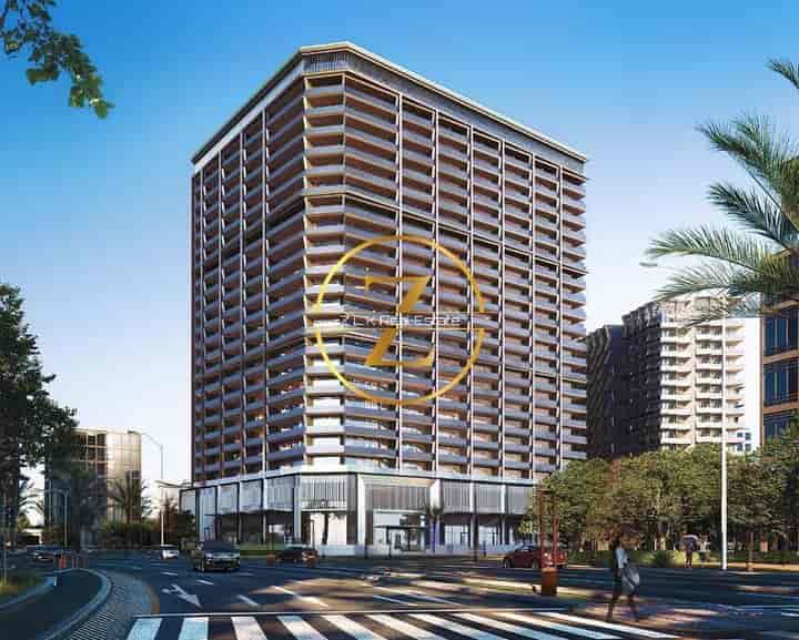 Luxury Apartments in Al Jaddaf with Smart Home Features