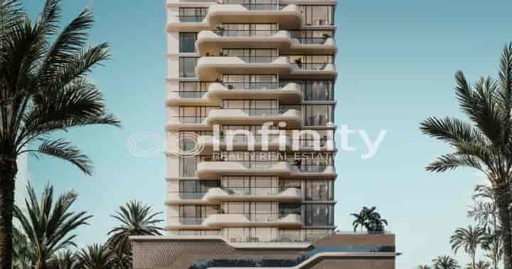 Luxury Apartments with High ROI in Al Furjan