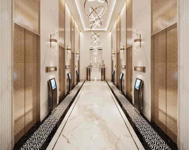 Luxury Living at Danube Bayz 102 in Business Bay, Dubai