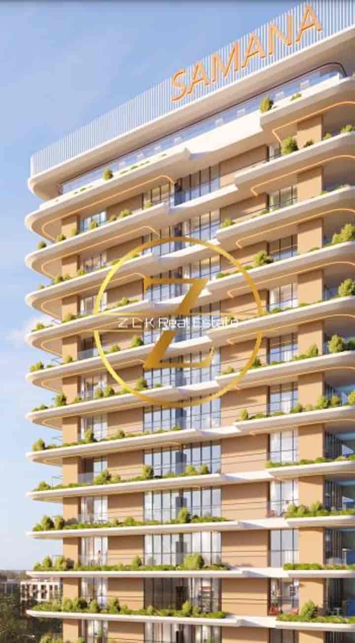 Luxury Park Meadows Apartamentos com piscina privada
