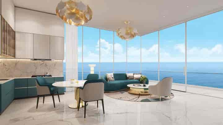 Luxurious Oceanfront Living at Oceanz Danube