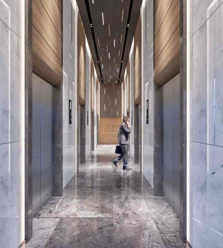 Luxusleben am Radiant Boulevard in Al Reem Island, Abu Dhabi