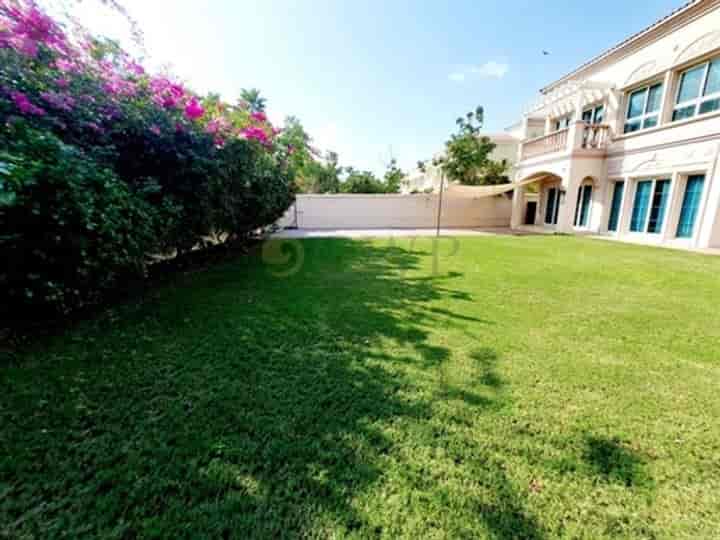 Modern Detached Villa with Massive Backyard and Private Parking in JVT