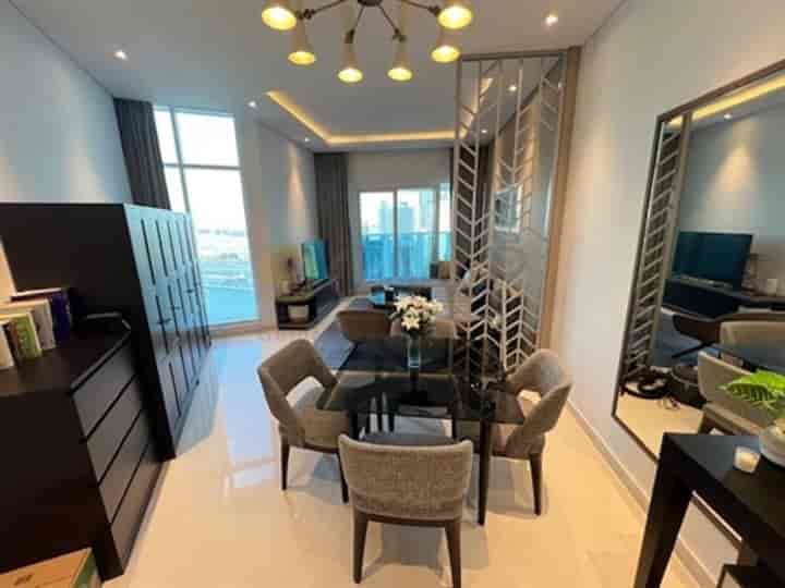 Роскошная квартира 1BR на продажу в Прайве от Damac, Business Bay
