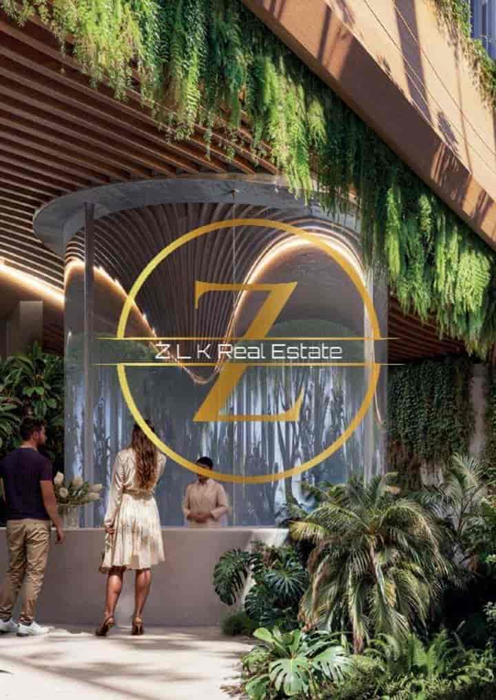 Роскошная жизнь в Sky Tower Business Bay
