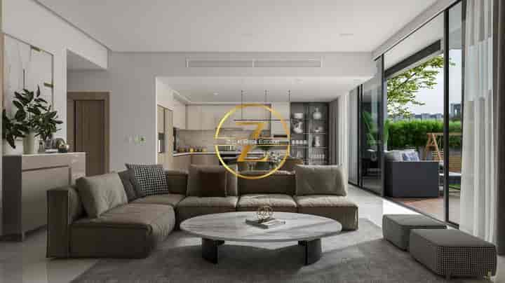Modern 2 Bed Townhouse i Dubailand med en flexibel betalningsplan