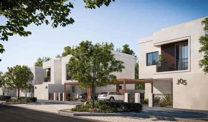 Lusso Vivere a Noya su Yas Island, Abu Dhabi