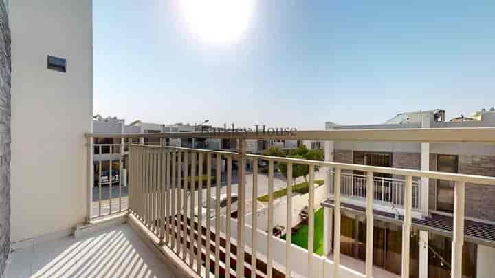 Modern 3-Bedroom Townhouse with Private Garden in Damac Hills 2