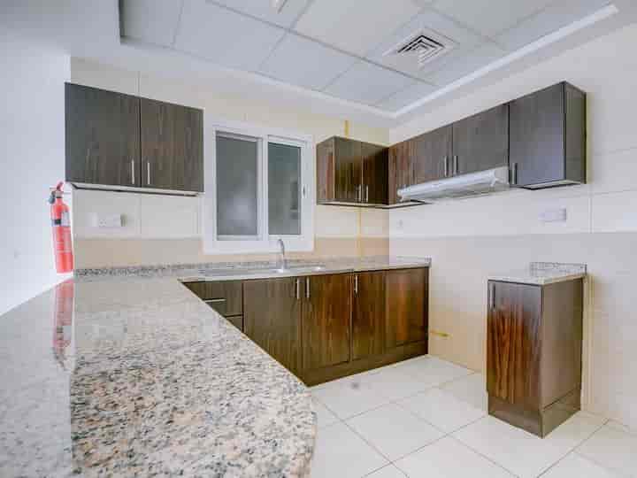 Stunning 1-Bedroom Apartment in Majan Community