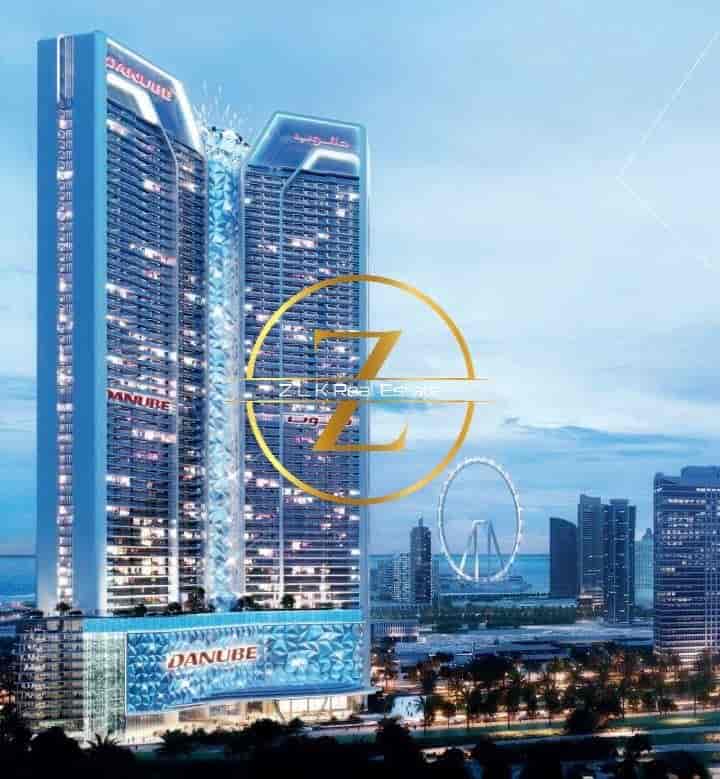 Luxury Apartments with Sea and City Views | Flexible Payment Plan