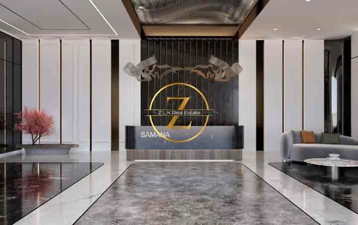 Luxury Living with Private Pool at Samana Ibiza, Dubai