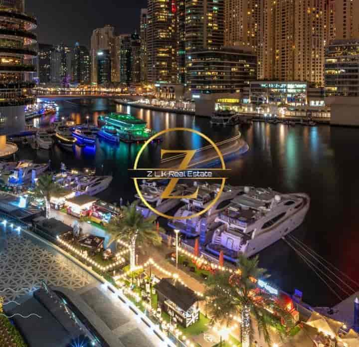 Luxurious Waterfront Living at Marina Cove, Dubai Marina