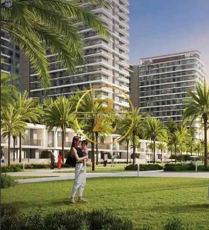 Luxury Towers with Stunning Golf Course Views in Dubai Hills