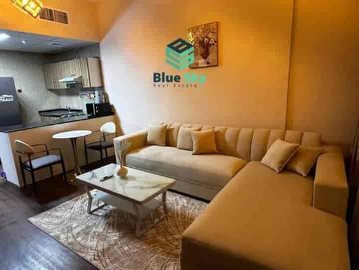 Fully Furnished 1-Bedroom Apartment with Stunning Main Street View!