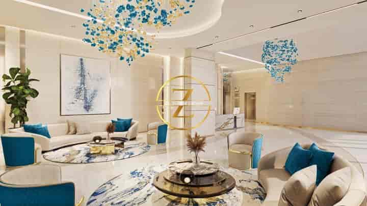 Luxurious Apartments at OASIZ by Danube, Dubai Silicon Oasis