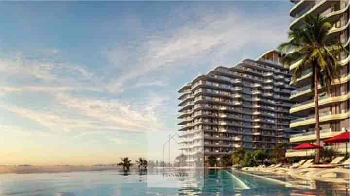Luxurious Vivere a Mar su Marjan: Resort-Style Strutture e Prime Location
