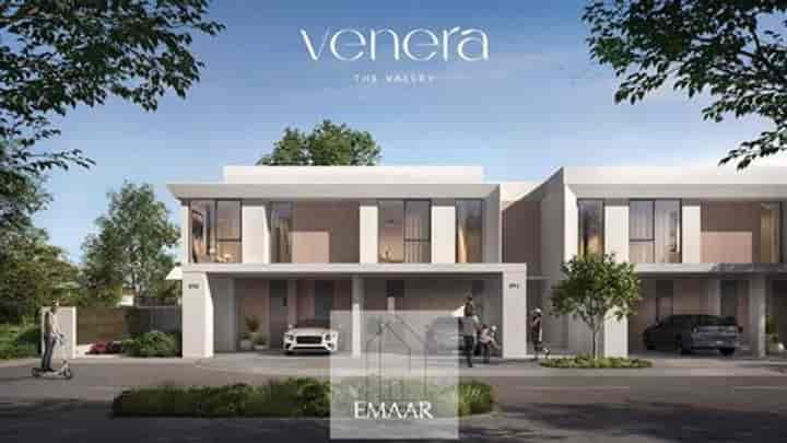 Luxury Living in The Valley by Emaar