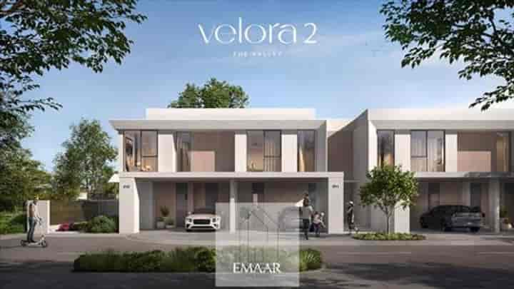 Luxury Living in The Valley, Dubai at Velora 2 - Exclusive 3 & 4-Bedroom Townhouses Available Now!