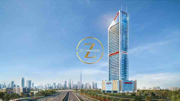 Luxury Fully Furnished Apartments at OASIZ by Danube Dubai Silicon Oasis