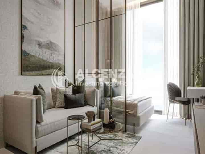 Modern Studio Apartment for Sale in JVC