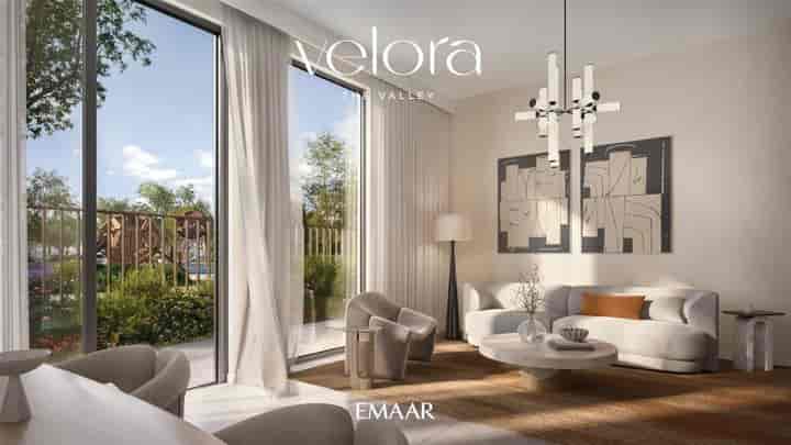 Modern Living in Velora in Dubai