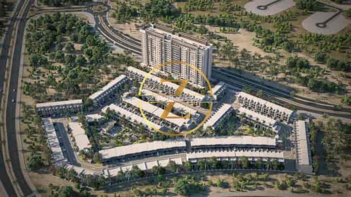 Luxury Townhouse in Dubai Investments Park