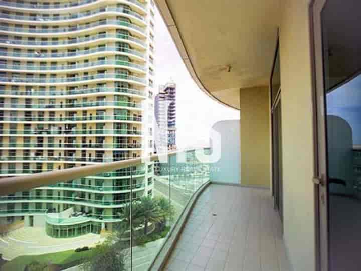 Appartamento di lusso con 1 camera da letto con vista mozzafiato sul mare sull'isola di Al Reem