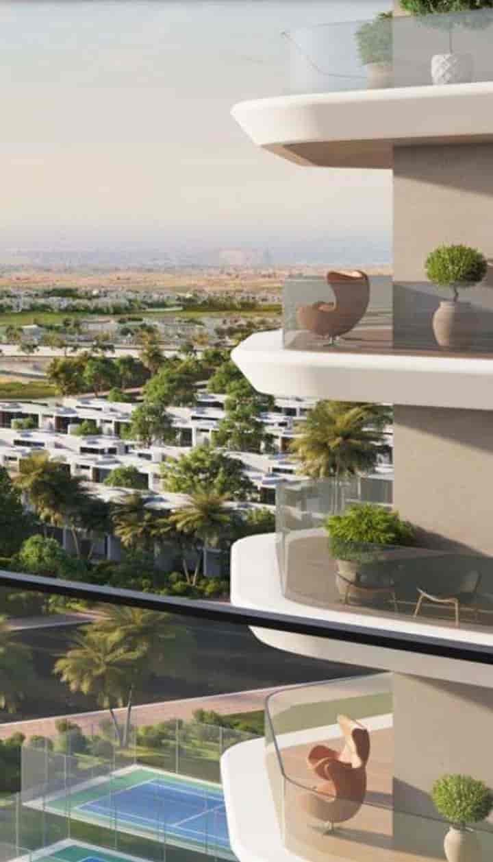 Modern 1- and 2-Bedroom Apartments at ELO 3, Damac Hills 2, Dubai