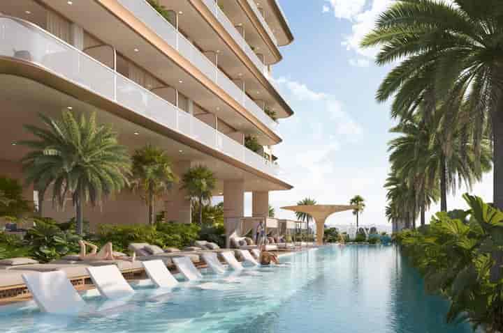Роскошная жизнь на площади One Park Square в районе Jumeirah Village Circle