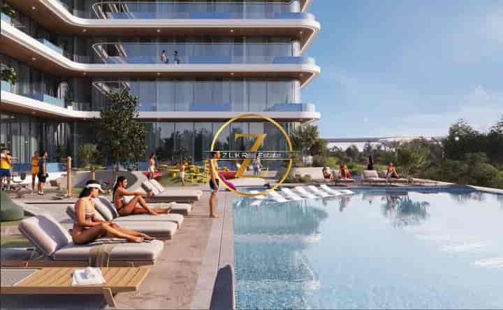 Lyxig lägenhet med privat pool i Samana Ibiza | Nystart | Perfekt för familjer