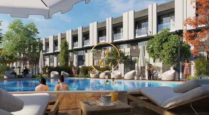 Modern 2 sovrum Townhouse i DubaiLand med flexibel betalningsplan