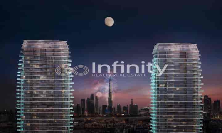 Luxury Living in Laguna Residence in Dubais Stadt Arabien