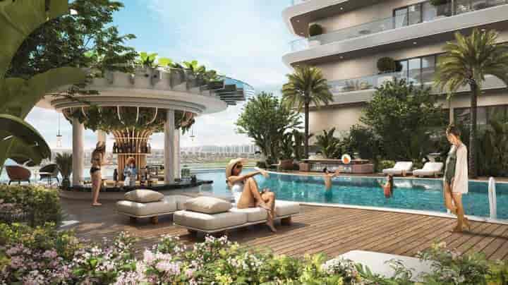 Luxury Living at Damac Hills in Dubai