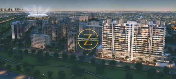 Luxury Living at Azizi Grand in Dubai Sports City