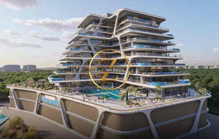 Luxurious Living at Samana California 2, Al Furjan