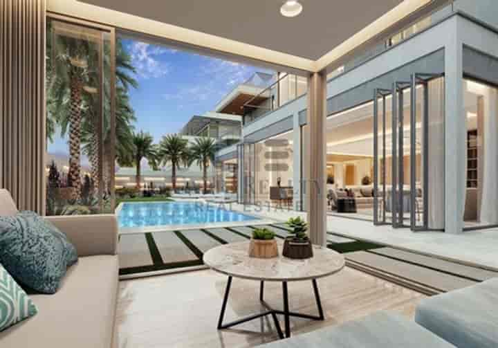 Luxurious 6-Bedroom Villa with Crystal Lagoon View in Dubai South