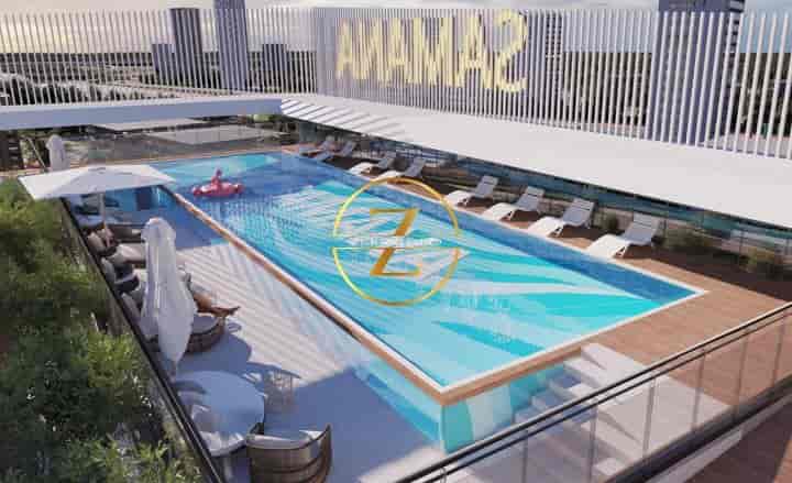 Luxury Private Pool Apartments at Samana Meadows