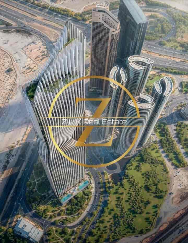 Роскошная жизнь с иконичным Бурдж-Халифа Скриншоты Sky Tower Business Bay