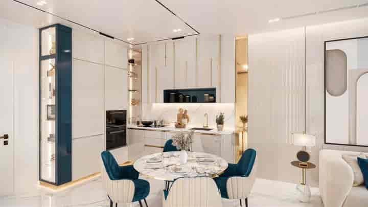 Luxury Living in Vibrant Dubai Silicon Oasis