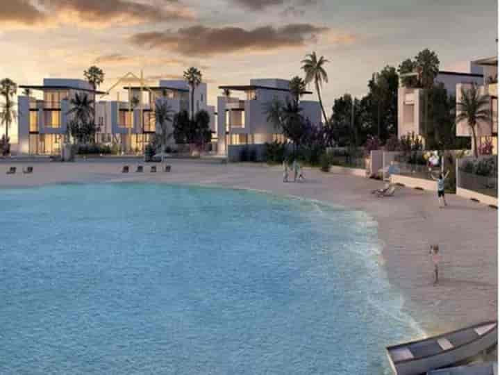 Vida de lujo en Al Thuraya Island