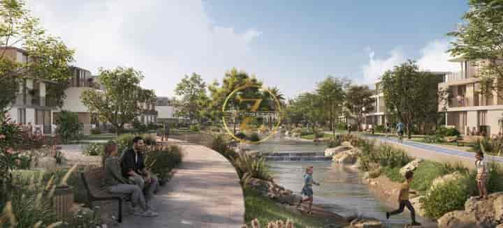 Schöne Doppelhaushälfte in The Valley by Emaar