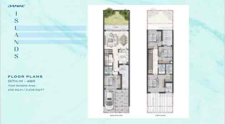 Luxus Waterfront Leben in Dubai!
