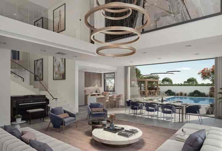 Stunning Yas Acres Villa mit modernen Eigenschaften