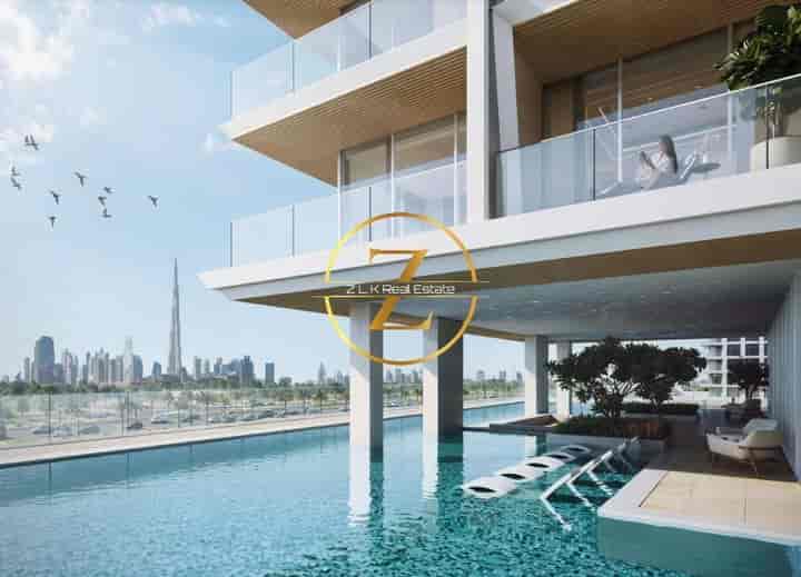 Luxo 1 Bedroom Apartments at Binghatti Ivory | Prime Location in Al Jaddaf