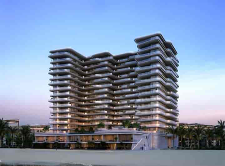 Luxury 2-Bedroom Beachfront Apartments on Al Marjan Island